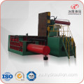 Umshini we-Hydraulic Scrap Aluminium Copper Steel Baler